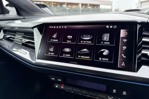 47 of 57 for Audi Q4 e-tron 45 Black Edition Sportback Auto 5dr 82kWh