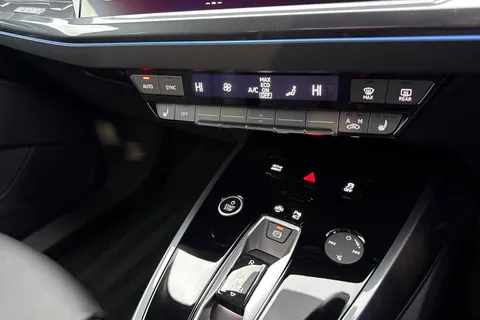 50 of 57 for Audi Q4 e-tron 45 Black Edition Sportback Auto 5dr 82kWh