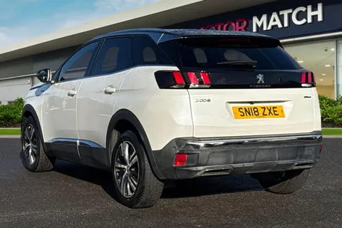 2 of 64 for PEUGEOT 3008 1.2 PureTech GT Line Euro 6 (s/s) 5dr