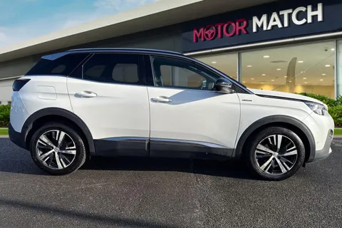 3 of 64 for PEUGEOT 3008 1.2 PureTech GT Line Euro 6 (s/s) 5dr