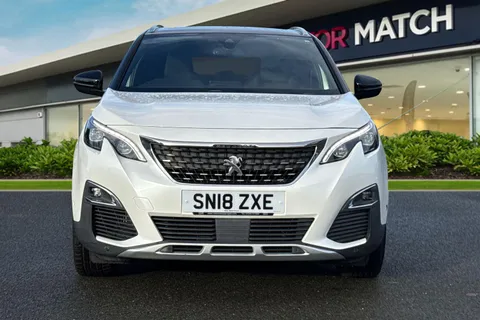 6 of 64 for PEUGEOT 3008 1.2 PureTech GT Line Euro 6 (s/s) 5dr