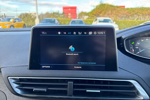 47 of 64 for PEUGEOT 3008 1.2 PureTech GT Line Euro 6 (s/s) 5dr