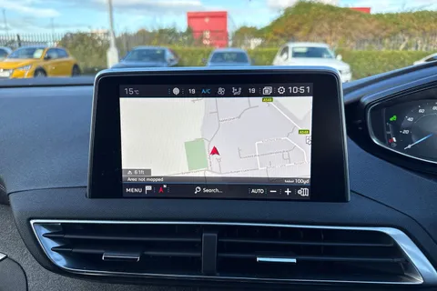 49 of 64 for PEUGEOT 3008 1.2 PureTech GT Line Euro 6 (s/s) 5dr