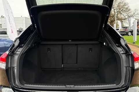 BG24THX Audi Q4 e-tron Q4 Sportback Black Edition 45 e-tron quattro 210,00 kW Thumbnail #6