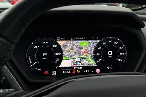 BG24THX Audi Q4 e-tron Q4 Sportback Black Edition 45 e-tron quattro 210,00 kW Thumbnail #35