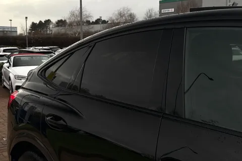 BG24THX Audi Q4 e-tron Q4 Sportback Black Edition 45 e-tron quattro 210,00 kW Thumbnail #51