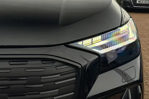 BG24THX Audi Q4 e-tron Q4 Sportback Black Edition 45 e-tron quattro 210,00 kW Thumbnail #54