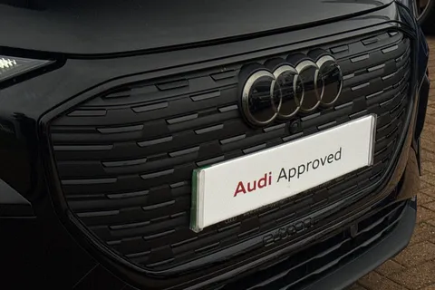 BG24THX Audi Q4 e-tron Q4 Sportback Black Edition 45 e-tron quattro 210,00 kW Thumbnail #55