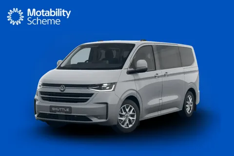 Volkswagen Transporter Shuttle 2.0 TDI 150PS Minibus Life Auto  Thumbnail #2