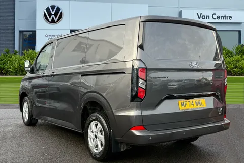 MF74WWL Ford Transit Custom 2.0 EcoBlue 170ps H1 Van Limited Auto-Tailgate-NAV Thumbnail #2