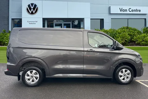 MF74WWL Ford Transit Custom 2.0 EcoBlue 170ps H1 Van Limited Auto-Tailgate-NAV Thumbnail #3