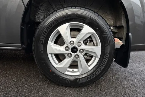 MF74WWL Ford Transit Custom 2.0 EcoBlue 170ps H1 Van Limited Auto-Tailgate-NAV Thumbnail #10