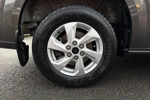 MF74WWL Ford Transit Custom 2.0 EcoBlue 170ps H1 Van Limited Auto-Tailgate-NAV Thumbnail #11