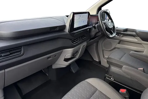 MF74WWL Ford Transit Custom 2.0 EcoBlue 170ps H1 Van Limited Auto-Tailgate-NAV Thumbnail #14