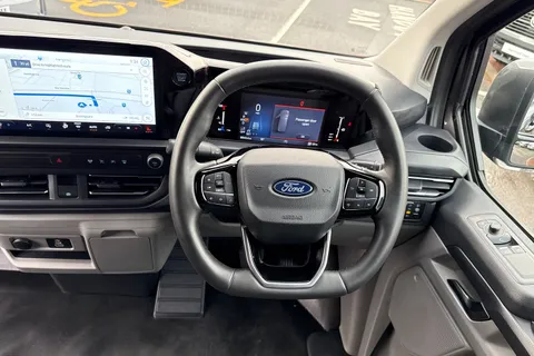 MF74WWL Ford Transit Custom 2.0 EcoBlue 170ps H1 Van Limited Auto-Tailgate-NAV Thumbnail #17