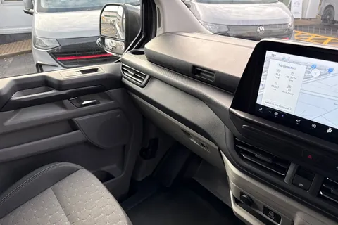 MF74WWL Ford Transit Custom 2.0 EcoBlue 170ps H1 Van Limited Auto-Tailgate-NAV Thumbnail #19