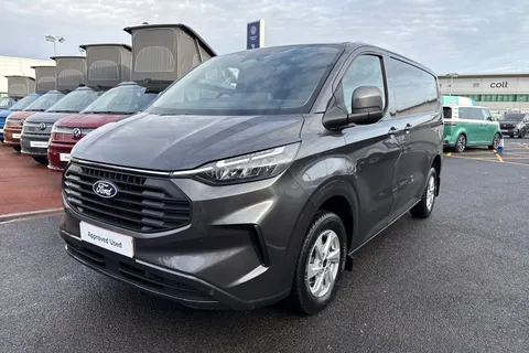 MF74WWL Ford Transit Custom 2.0 EcoBlue 170ps H1 Van Limited Auto-Tailgate-NAV Thumbnail #24