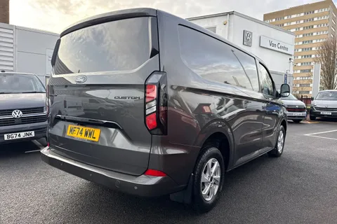 MF74WWL Ford Transit Custom 2.0 EcoBlue 170ps H1 Van Limited Auto-Tailgate-NAV Thumbnail #26