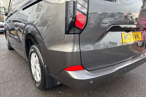 MF74WWL Ford Transit Custom 2.0 EcoBlue 170ps H1 Van Limited Auto-Tailgate-NAV Thumbnail #28