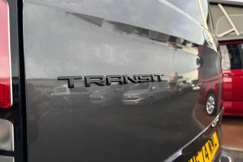 MF74WWL Ford Transit Custom 2.0 EcoBlue 170ps H1 Van Limited Auto-Tailgate-NAV Thumbnail #29
