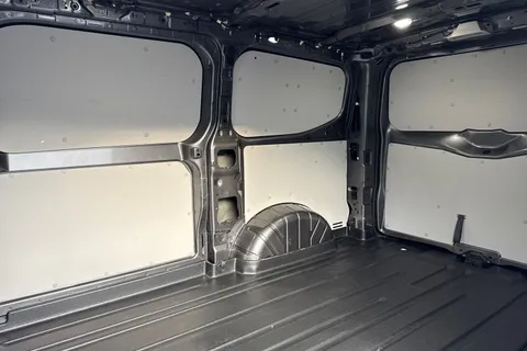 MF74WWL Ford Transit Custom 2.0 EcoBlue 170ps H1 Van Limited Auto-Tailgate-NAV Thumbnail #35