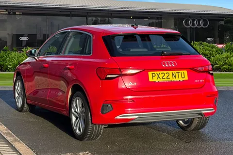 2 of 65 for Audi A3 Sport 30 TDI 116 PS S tronic
