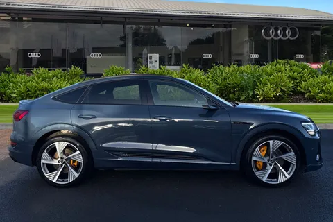 3 of 66 for Audi e-tron Sportback Vorsprung 55 quattro 300,00 kW