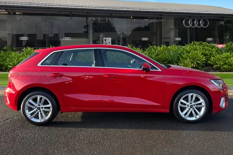 3 of 65 for Audi A3 Sport 30 TDI 116 PS S tronic