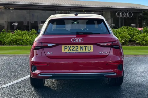 4 of 65 for Audi A3 Sport 30 TDI 116 PS S tronic