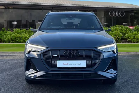 6 of 66 for Audi e-tron Sportback Vorsprung 55 quattro 300,00 kW
