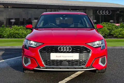 5 of 65 for Audi A3 Sport 30 TDI 116 PS S tronic