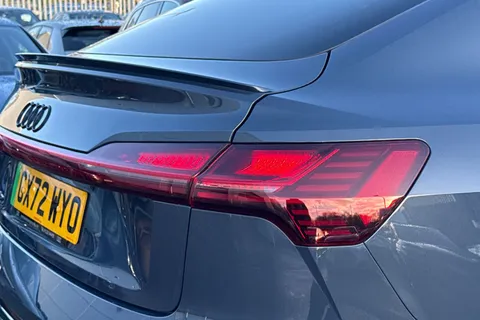 8 of 66 for Audi e-tron Sportback Vorsprung 55 quattro 300,00 kW