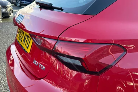 7 of 65 for Audi A3 Sport 30 TDI 116 PS S tronic