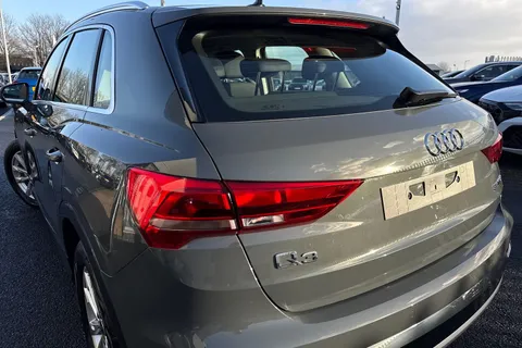 7 of 65 for AUDI Q3 35 TFSI Sport 5dr S Tronic