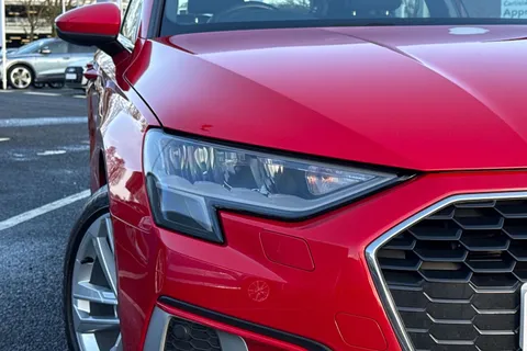 8 of 65 for Audi A3 Sport 30 TDI 116 PS S tronic