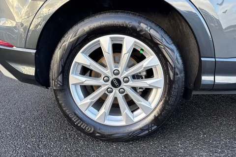 9 of 65 for AUDI Q3 35 TFSI Sport 5dr S Tronic