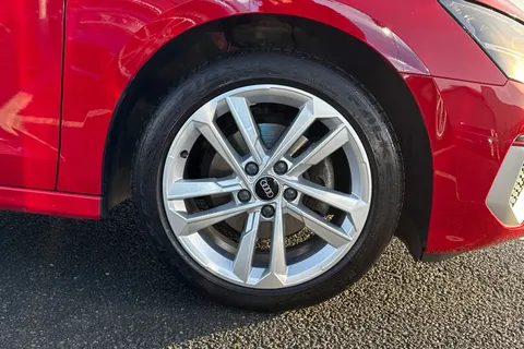 10 of 65 for Audi A3 Sport 30 TDI 116 PS S tronic