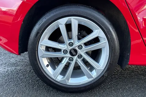 11 of 65 for Audi A3 Sport 30 TDI 116 PS S tronic