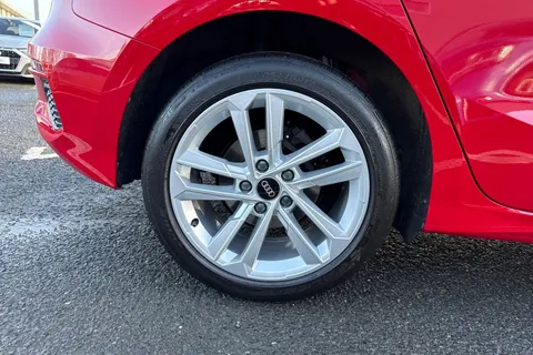 12 of 65 for Audi A3 Sport 30 TDI 116 PS S tronic