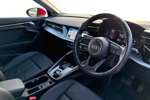 13 of 65 for Audi A3 Sport 30 TDI 116 PS S tronic