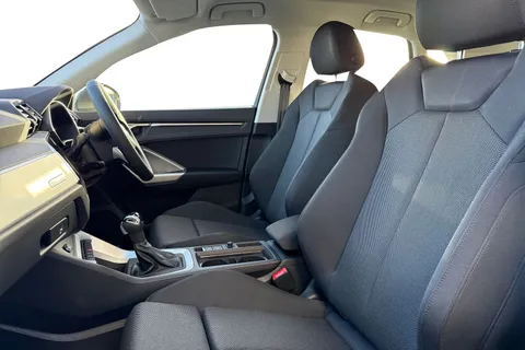 15 of 65 for AUDI Q3 35 TFSI Sport 5dr S Tronic