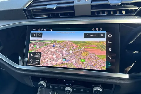 16 of 65 for AUDI Q3 35 TFSI Sport 5dr S Tronic