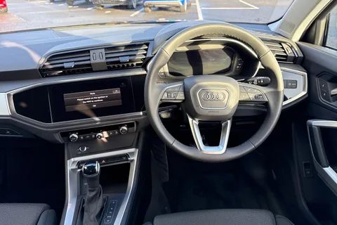 17 of 65 for AUDI Q3 35 TFSI Sport 5dr S Tronic