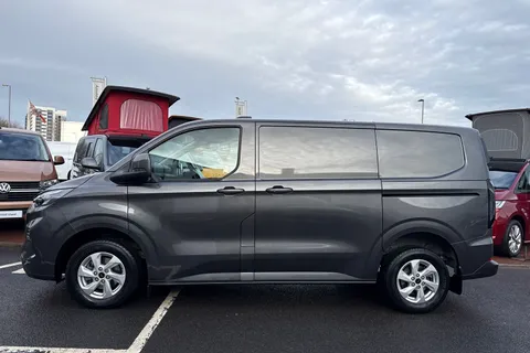 MF74WWL Ford Transit Custom 2.0 EcoBlue 170ps H1 Van Limited Auto-Tailgate-NAV Thumbnail #56