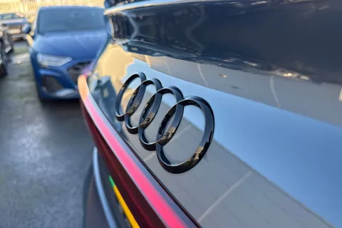 25 of 66 for Audi e-tron Sportback Vorsprung 55 quattro 300,00 kW