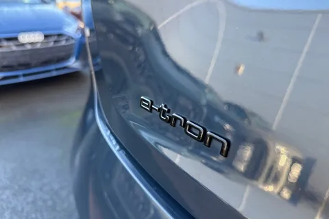 26 of 66 for Audi e-tron Sportback Vorsprung 55 quattro 300,00 kW