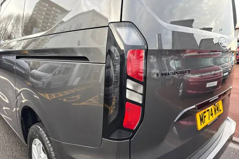 MF74WWL Ford Transit Custom 2.0 EcoBlue 170ps H1 Van Limited Auto-Tailgate-NAV Thumbnail #59