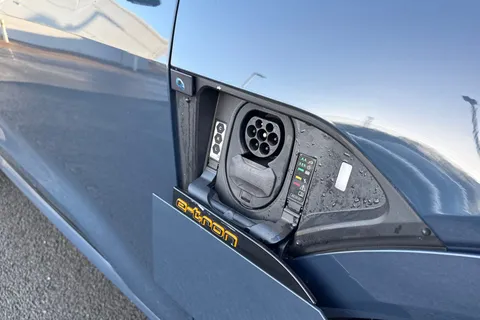 27 of 66 for Audi e-tron Sportback Vorsprung 55 quattro 300,00 kW