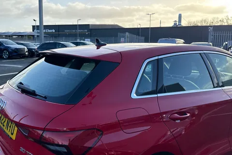 29 of 65 for Audi A3 Sport 30 TDI 116 PS S tronic