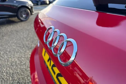 31 of 65 for Audi A3 Sport 30 TDI 116 PS S tronic